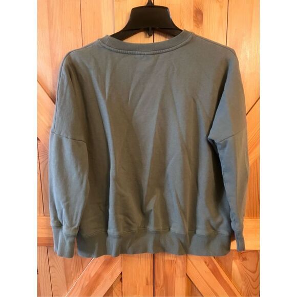 ￼True craft  long sleeve sweatshirt, size small ￼(1648) - Picture 5 of 5